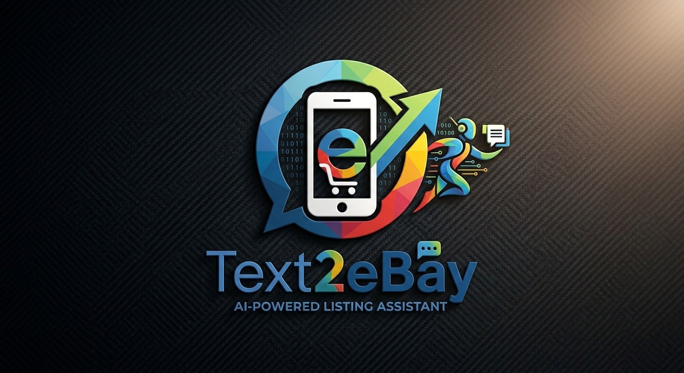 Text2eBay — AI-powered listing assistant
